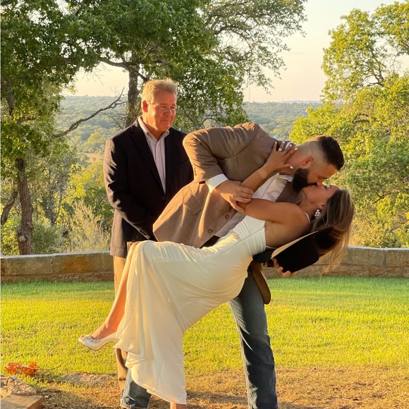 Wedding shoes (size 6) - Picture 4 of 4